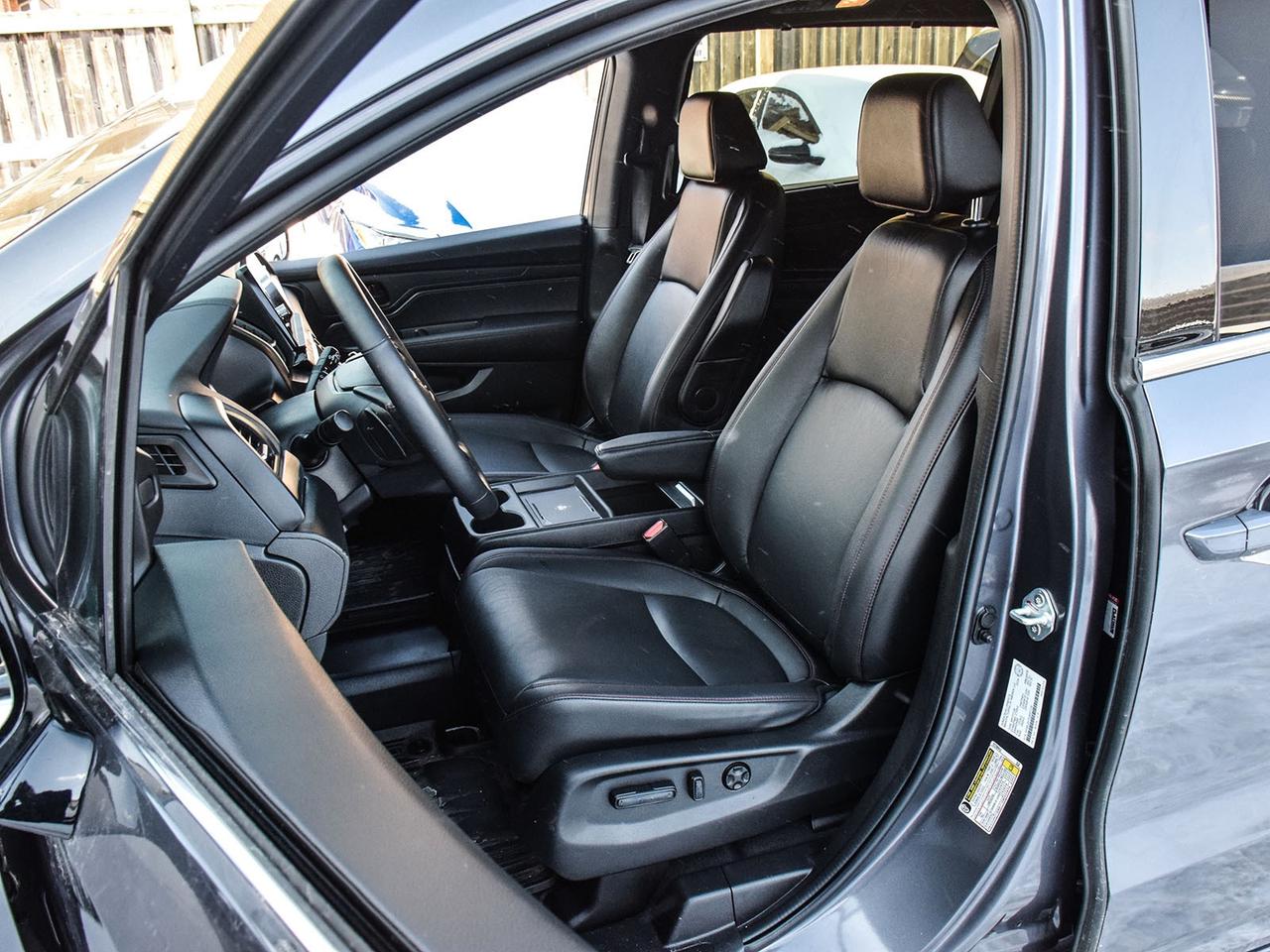 2025 Honda Odyssey Sport-L Photo