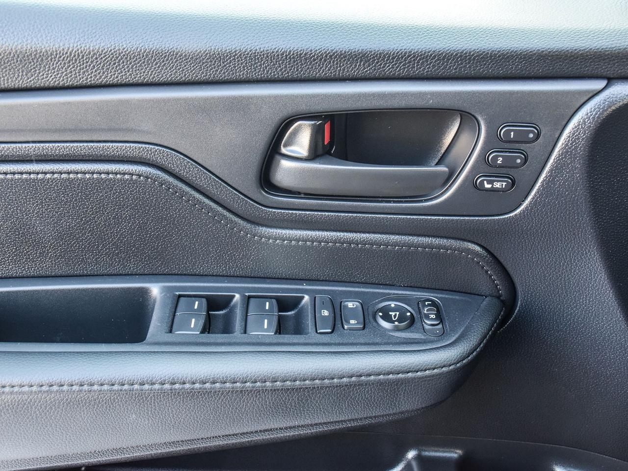 2025 Honda Odyssey Sport-L Photo