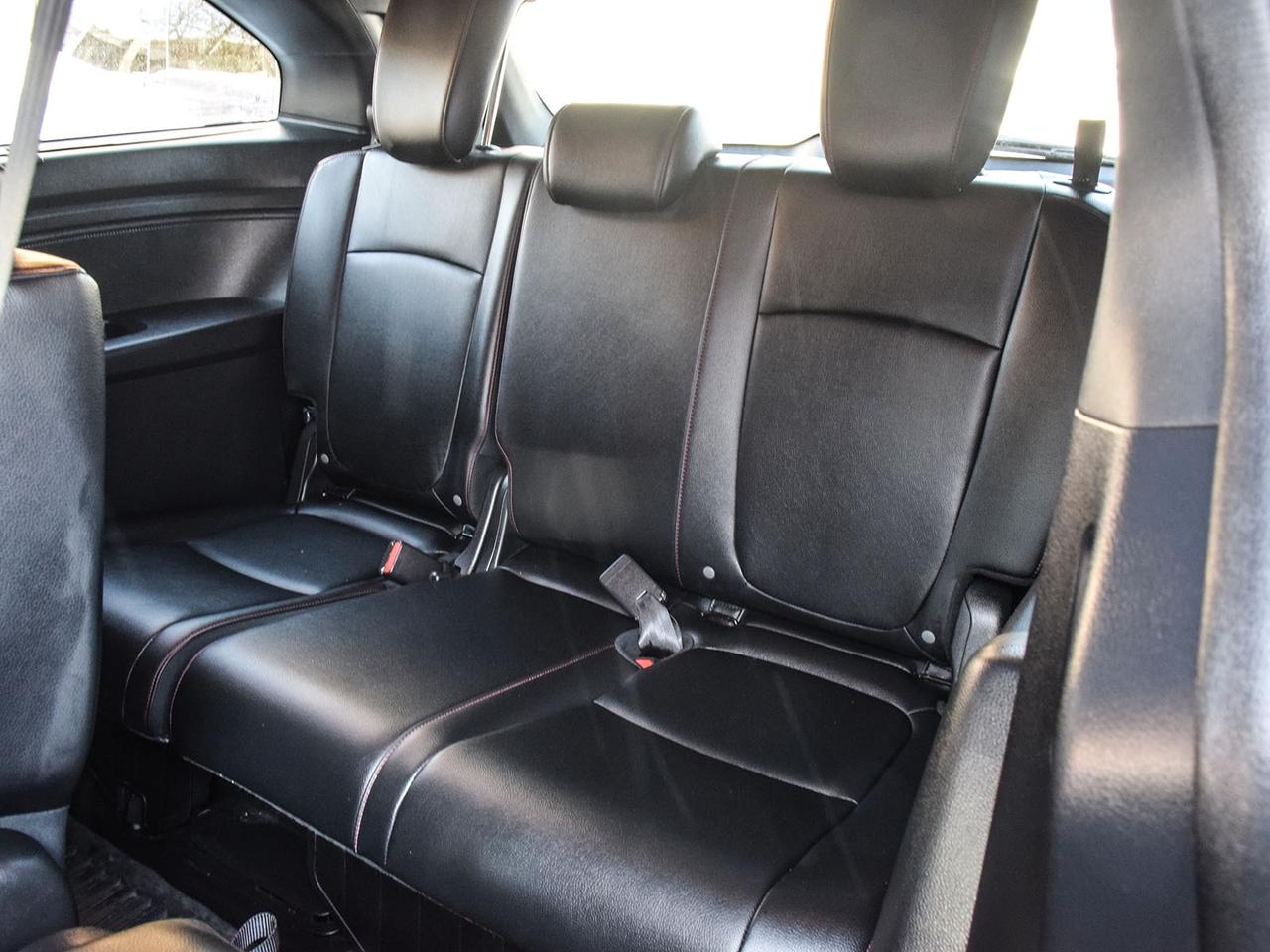 2025 Honda Odyssey Sport-L Photo