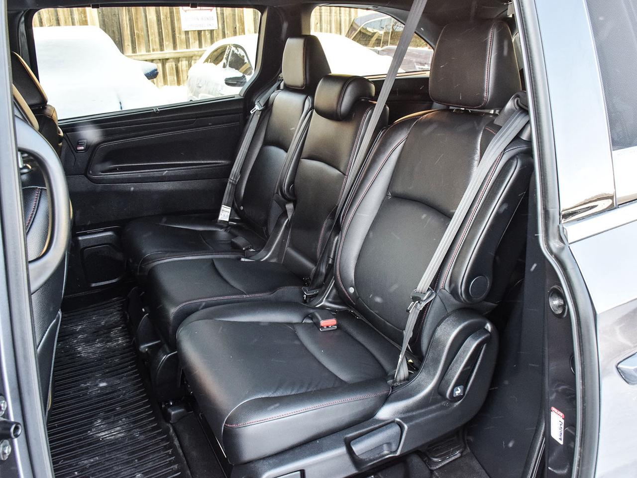 2025 Honda Odyssey Sport-L Photo