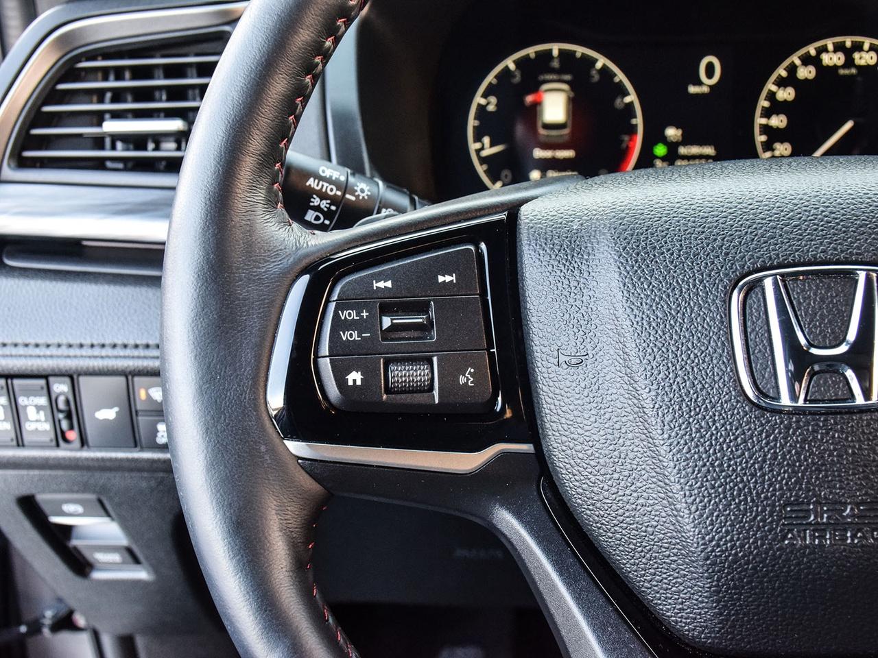 2025 Honda Odyssey Sport-L Photo