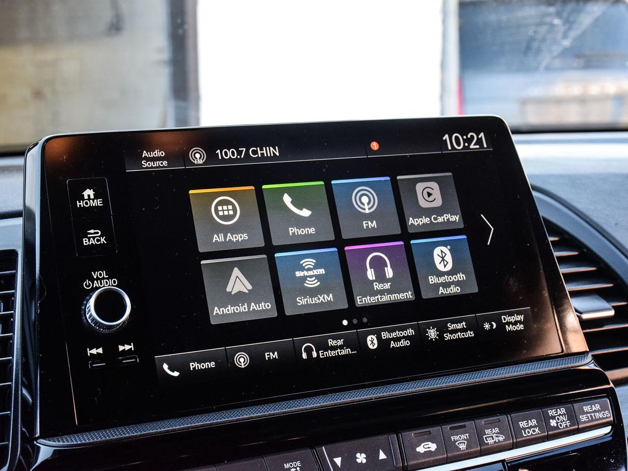 2025 Honda Odyssey Sport-L Photo