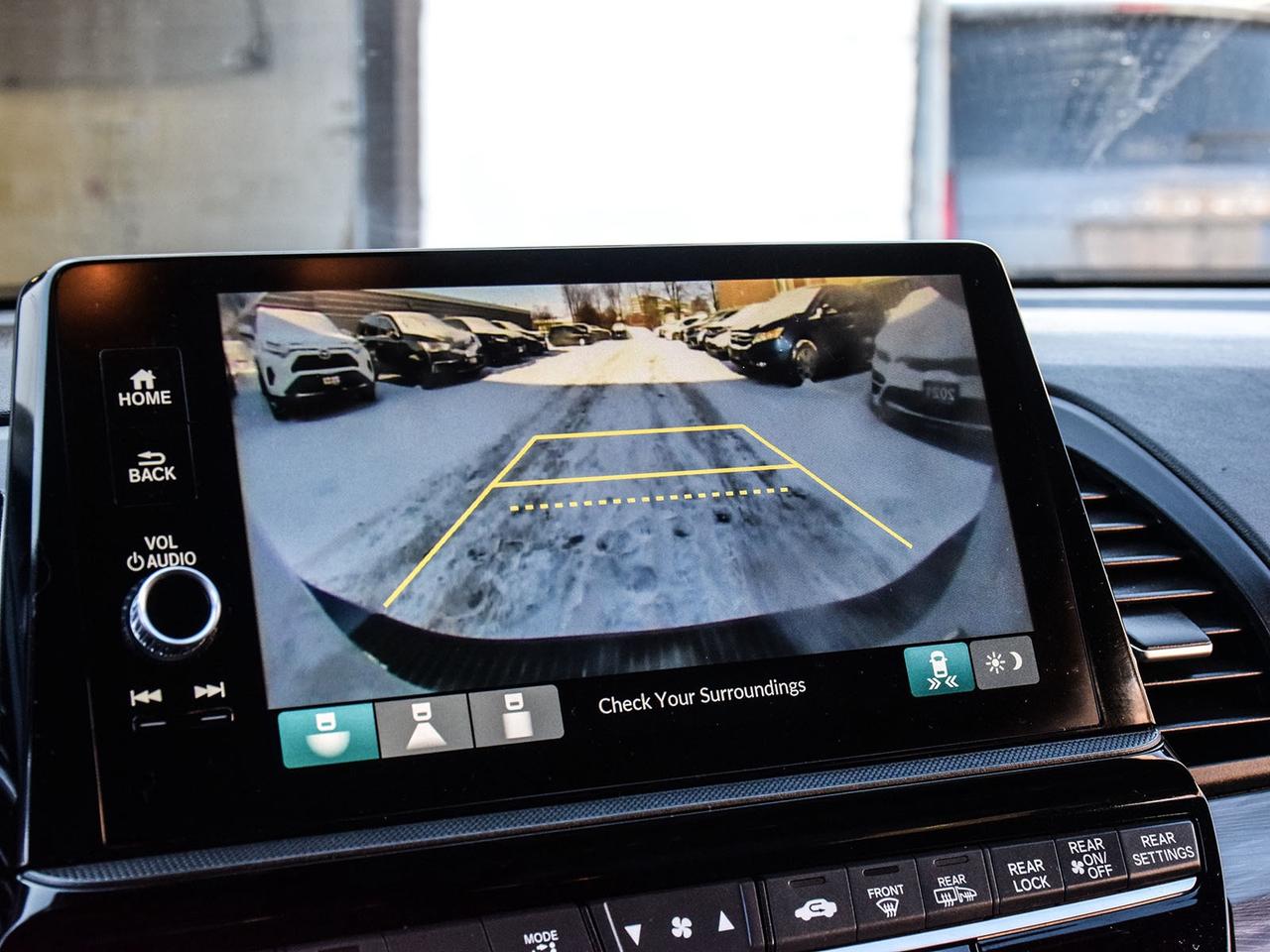 2025 Honda Odyssey Sport-L Photo