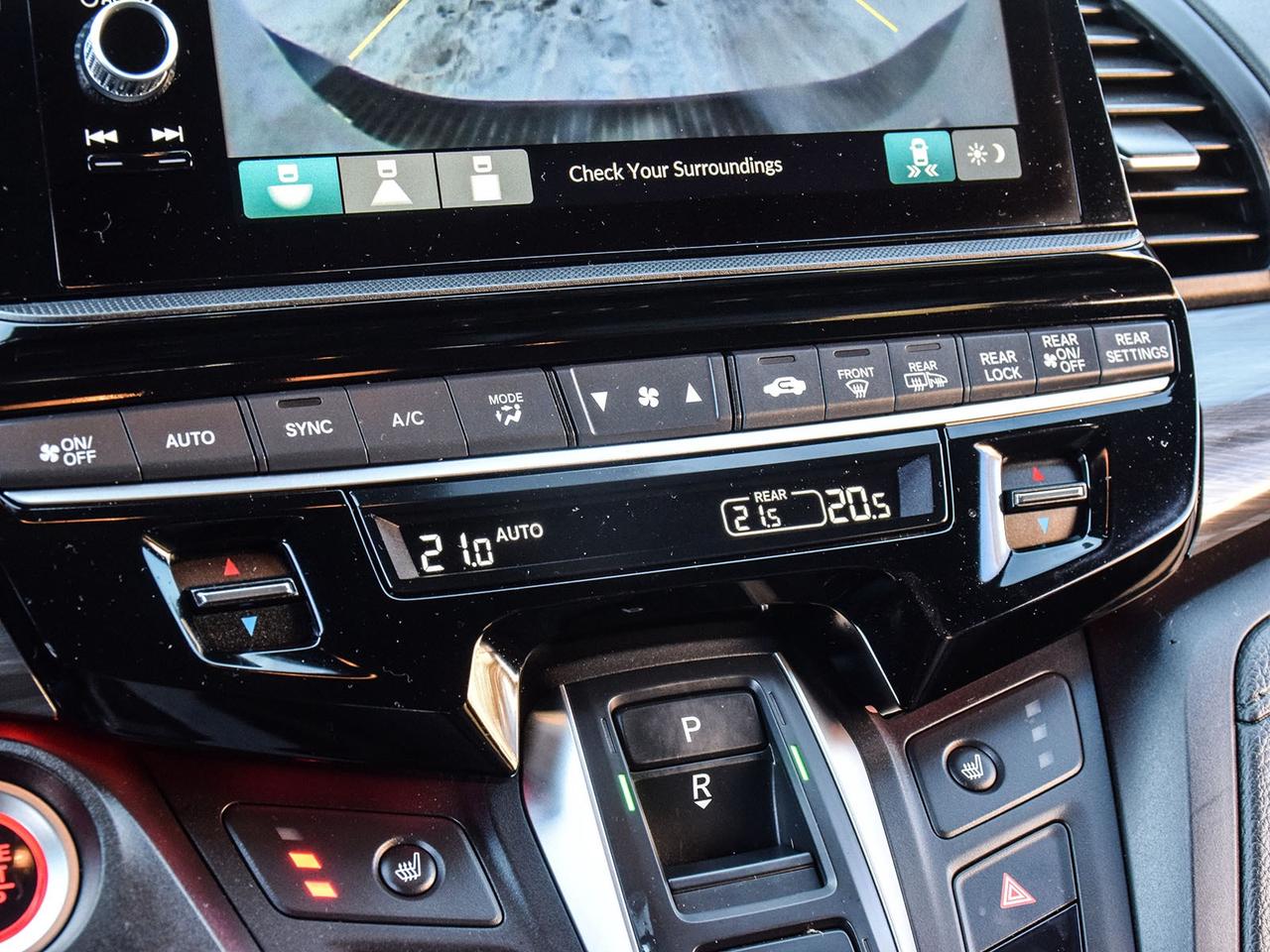 2025 Honda Odyssey Sport-L Photo