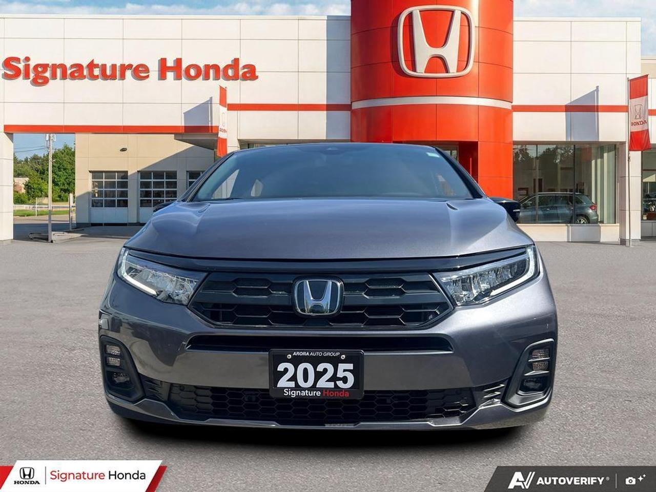 2025 Honda Odyssey Sport-L Photo