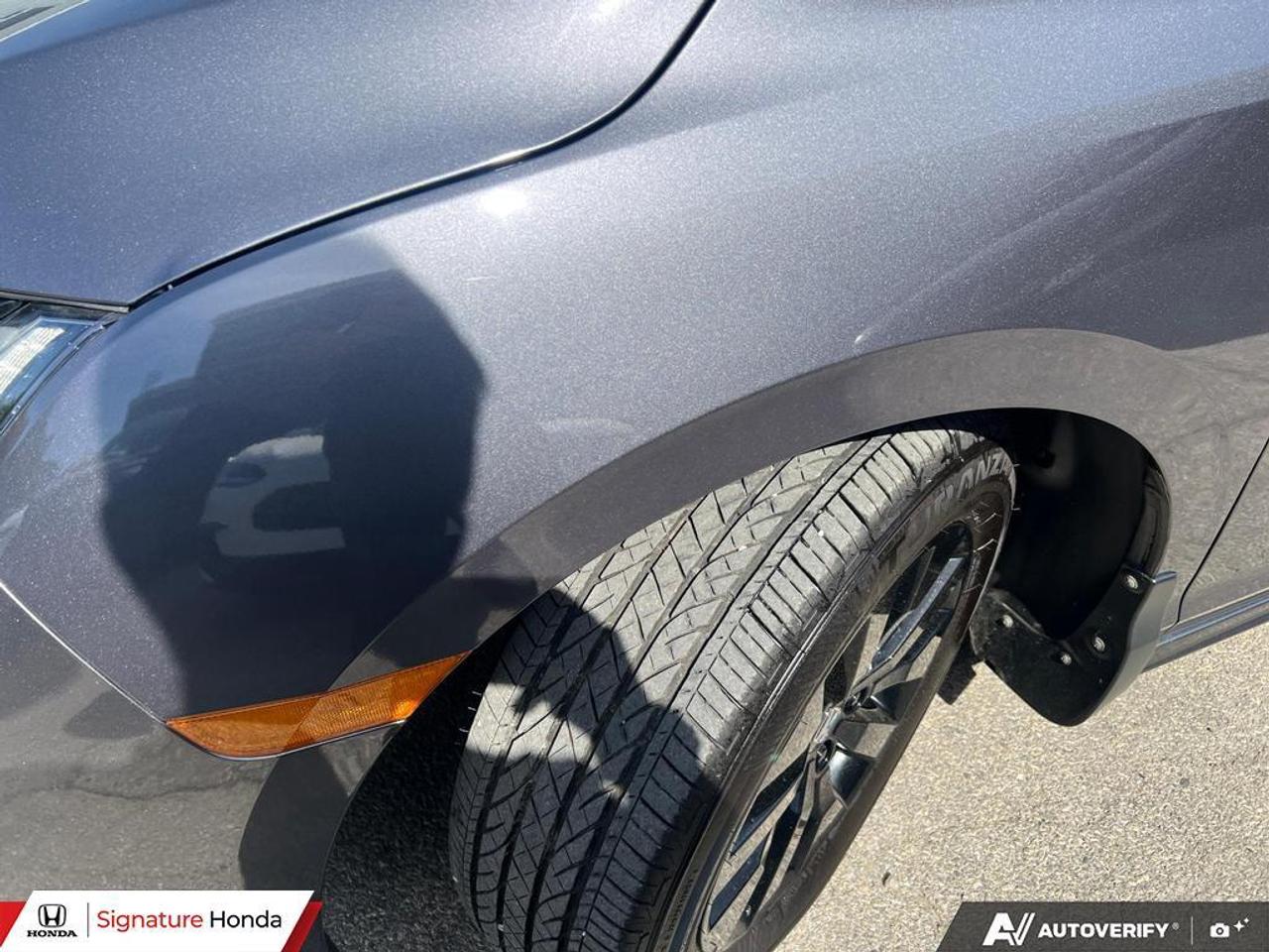 2025 Honda Odyssey Sport-L Photo