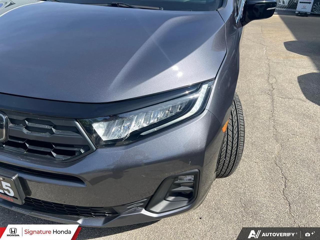 2025 Honda Odyssey Sport-L Photo