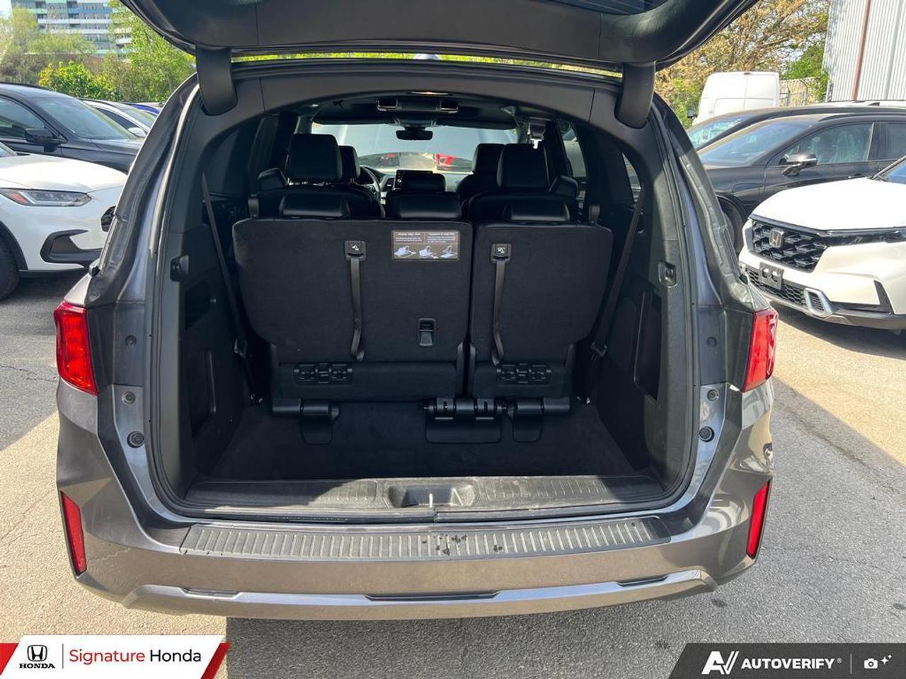 2025 Honda Odyssey Sport-L Photo