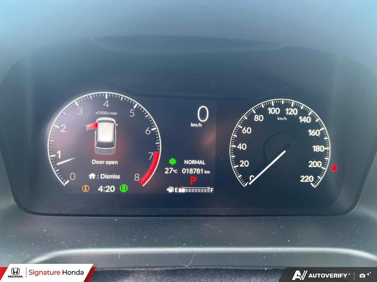 2025 Honda Odyssey Sport-L Photo