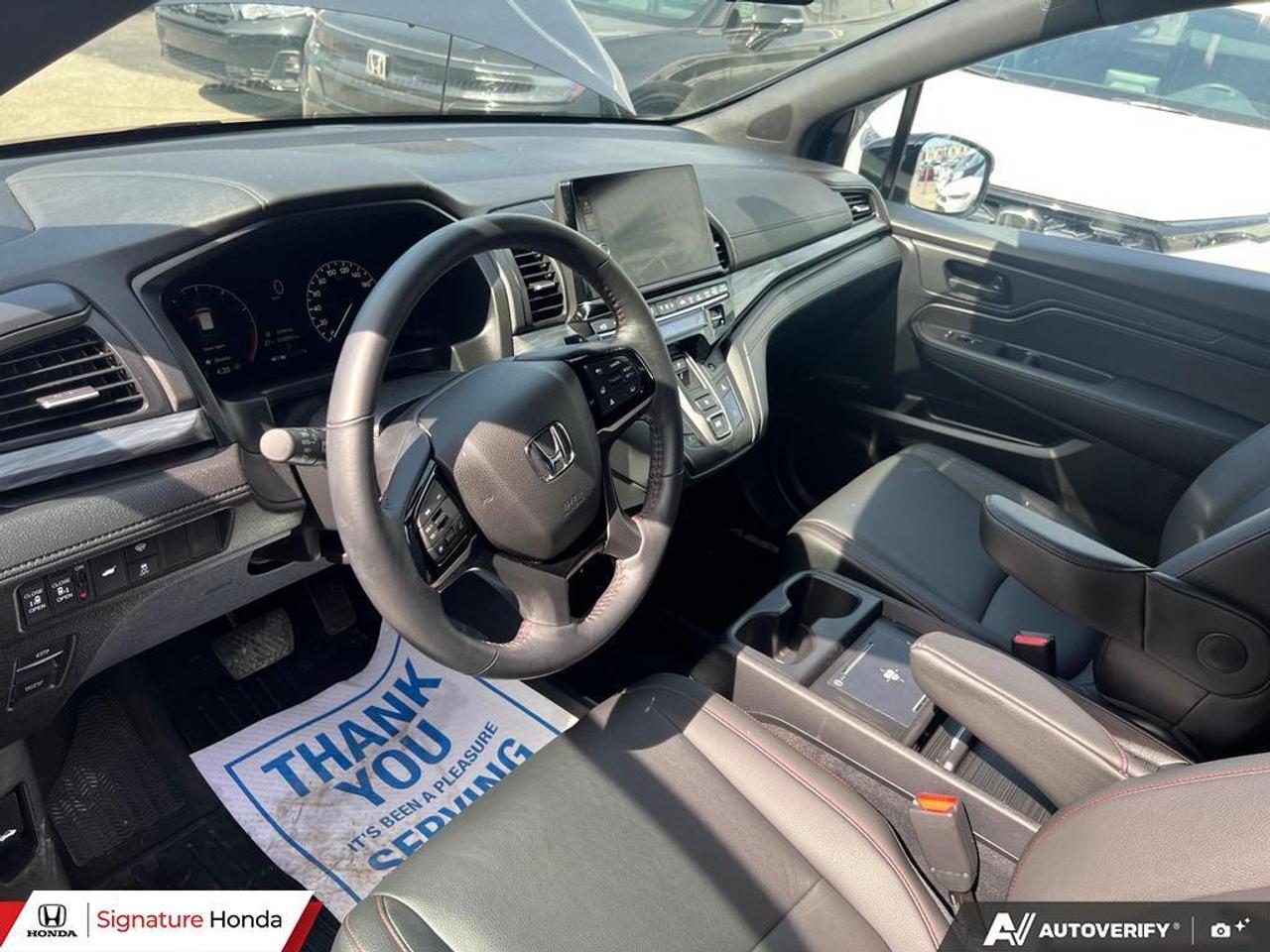 2025 Honda Odyssey Sport-L Photo