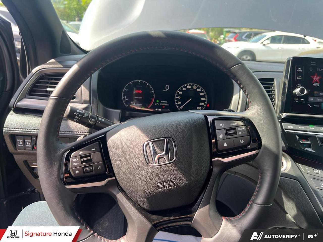 2025 Honda Odyssey Sport-L Photo
