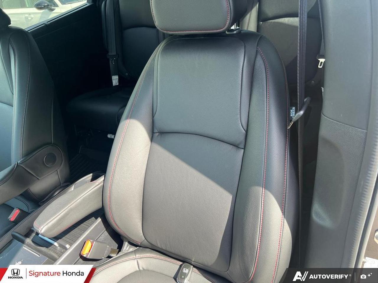2025 Honda Odyssey Sport-L Photo
