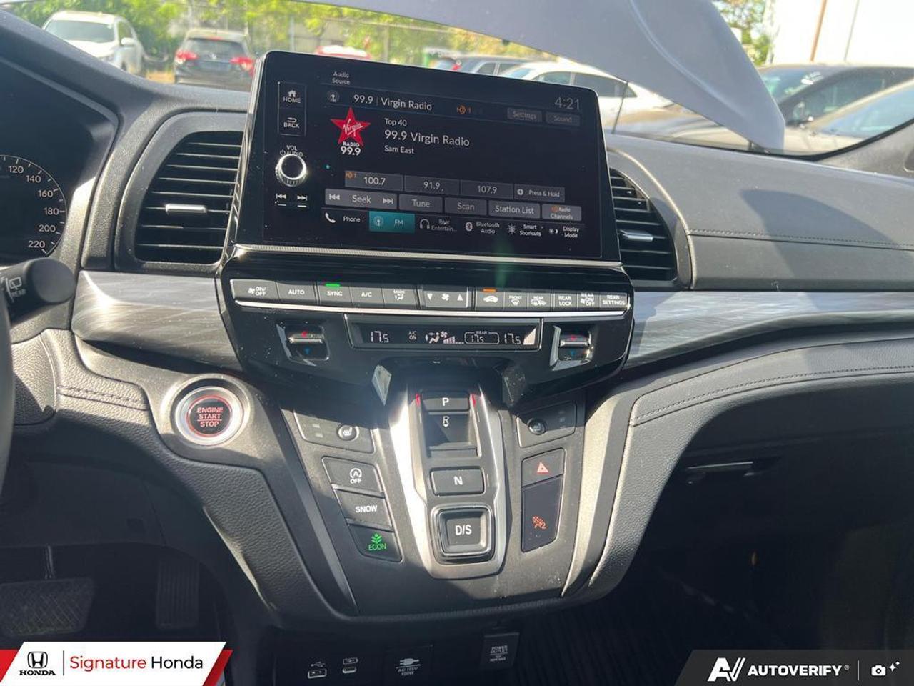 2025 Honda Odyssey Sport-L Photo