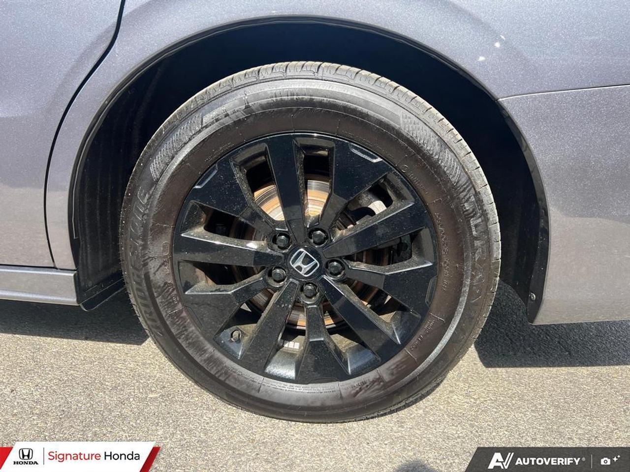 2025 Honda Odyssey Sport-L Photo