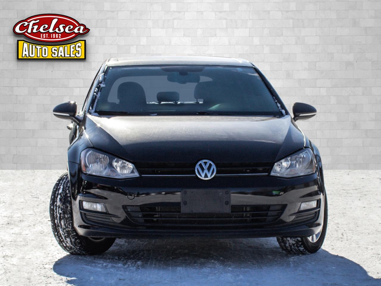 2016 Volkswagen Golf TSI S 6A Photo