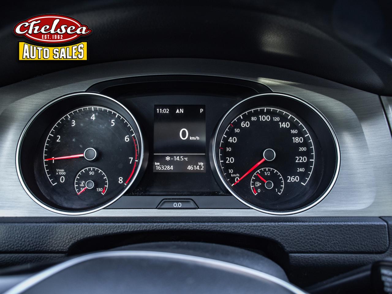 2016 Volkswagen Golf TSI S 6A Photo