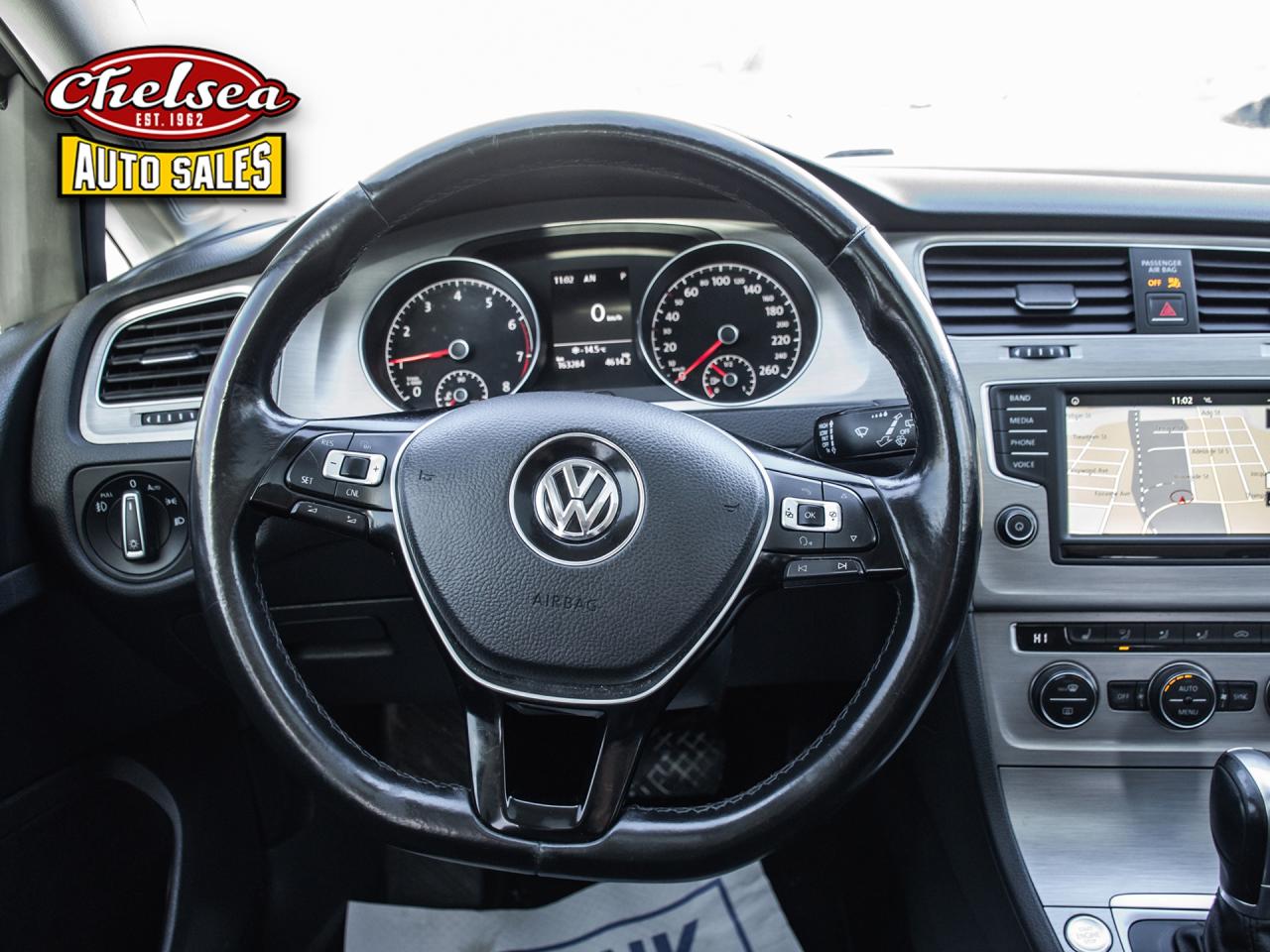 2016 Volkswagen Golf TSI S 6A Photo