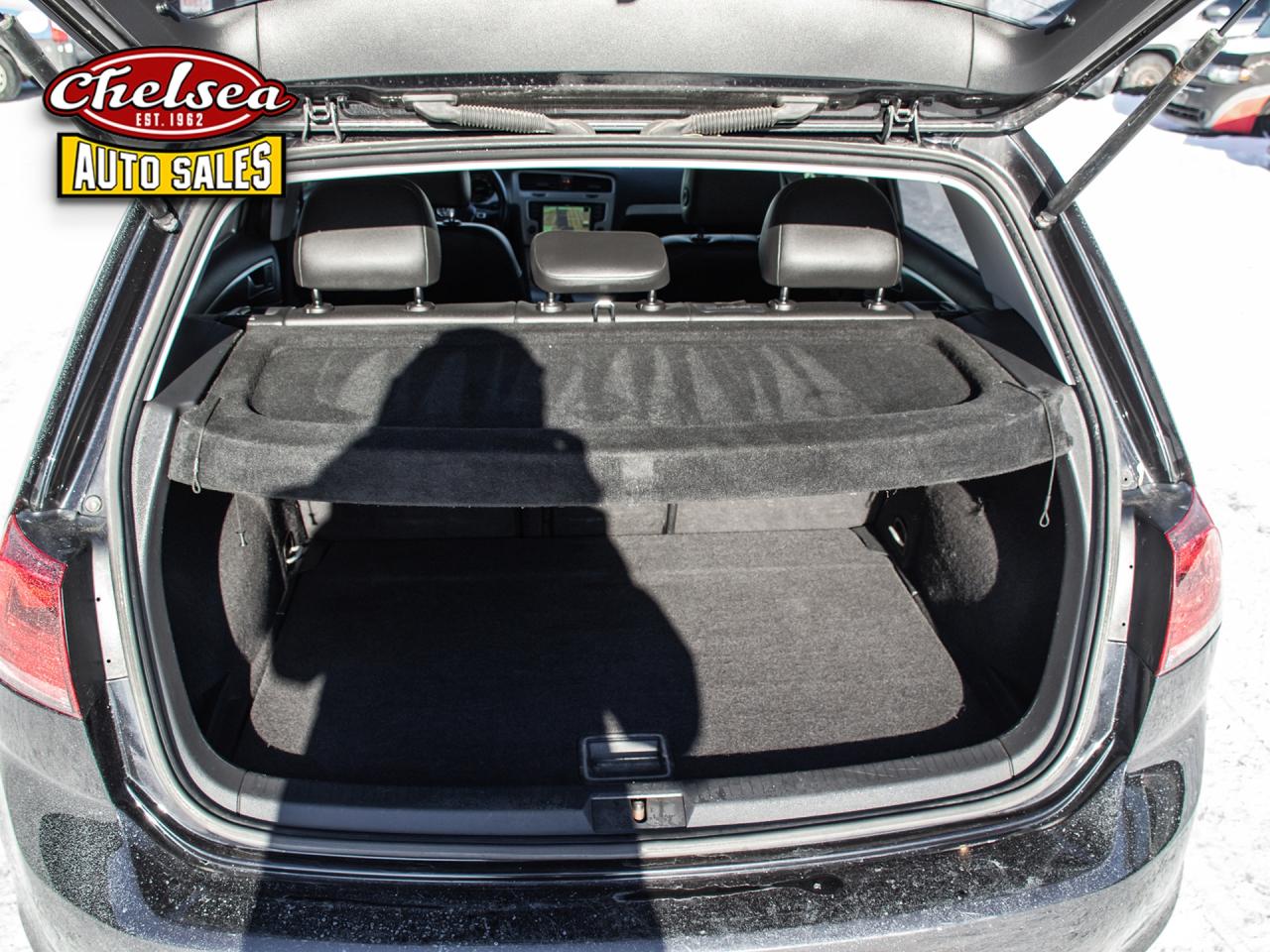 2016 Volkswagen Golf TSI S 6A Photo