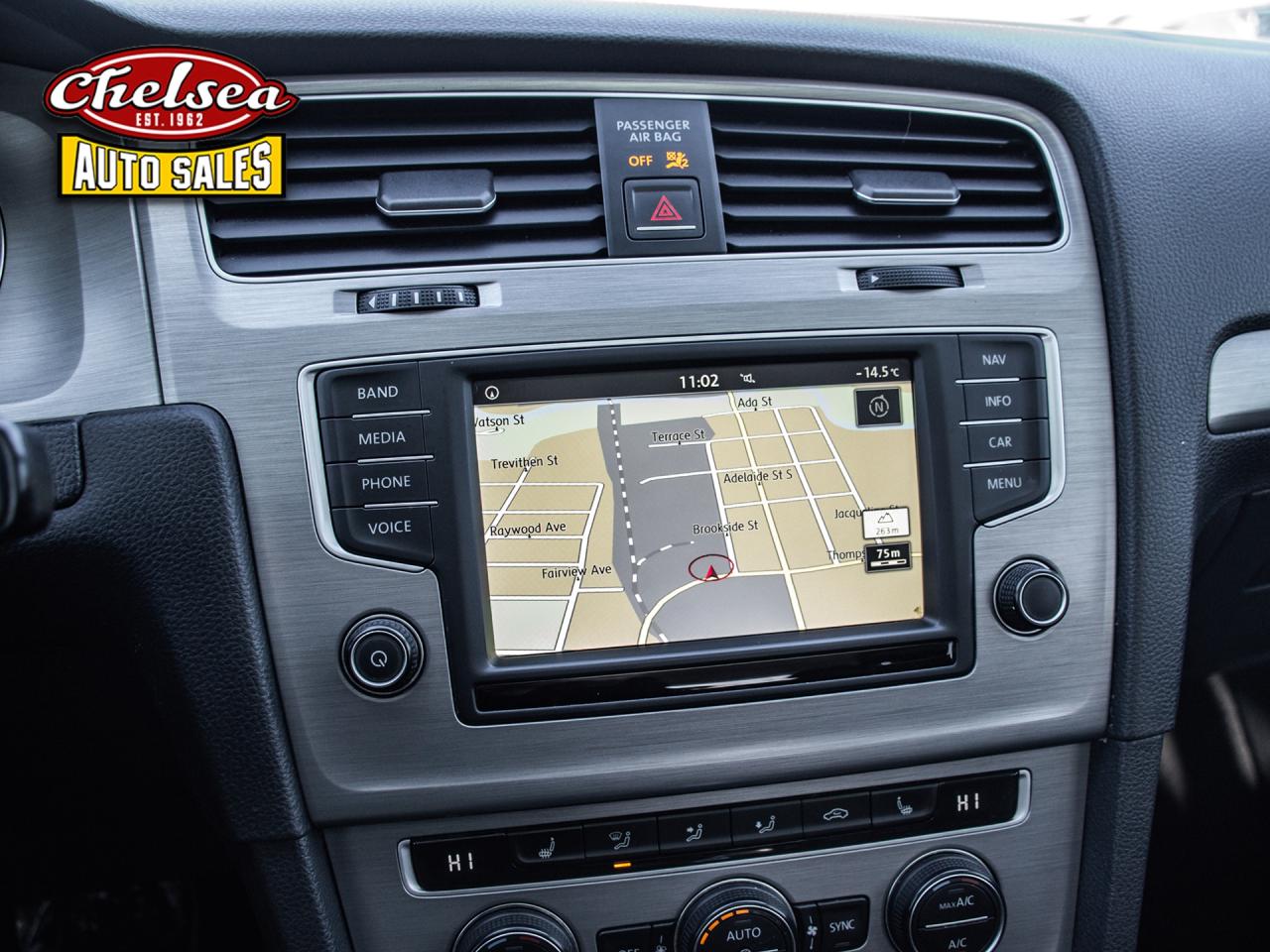 2016 Volkswagen Golf TSI S 6A Photo