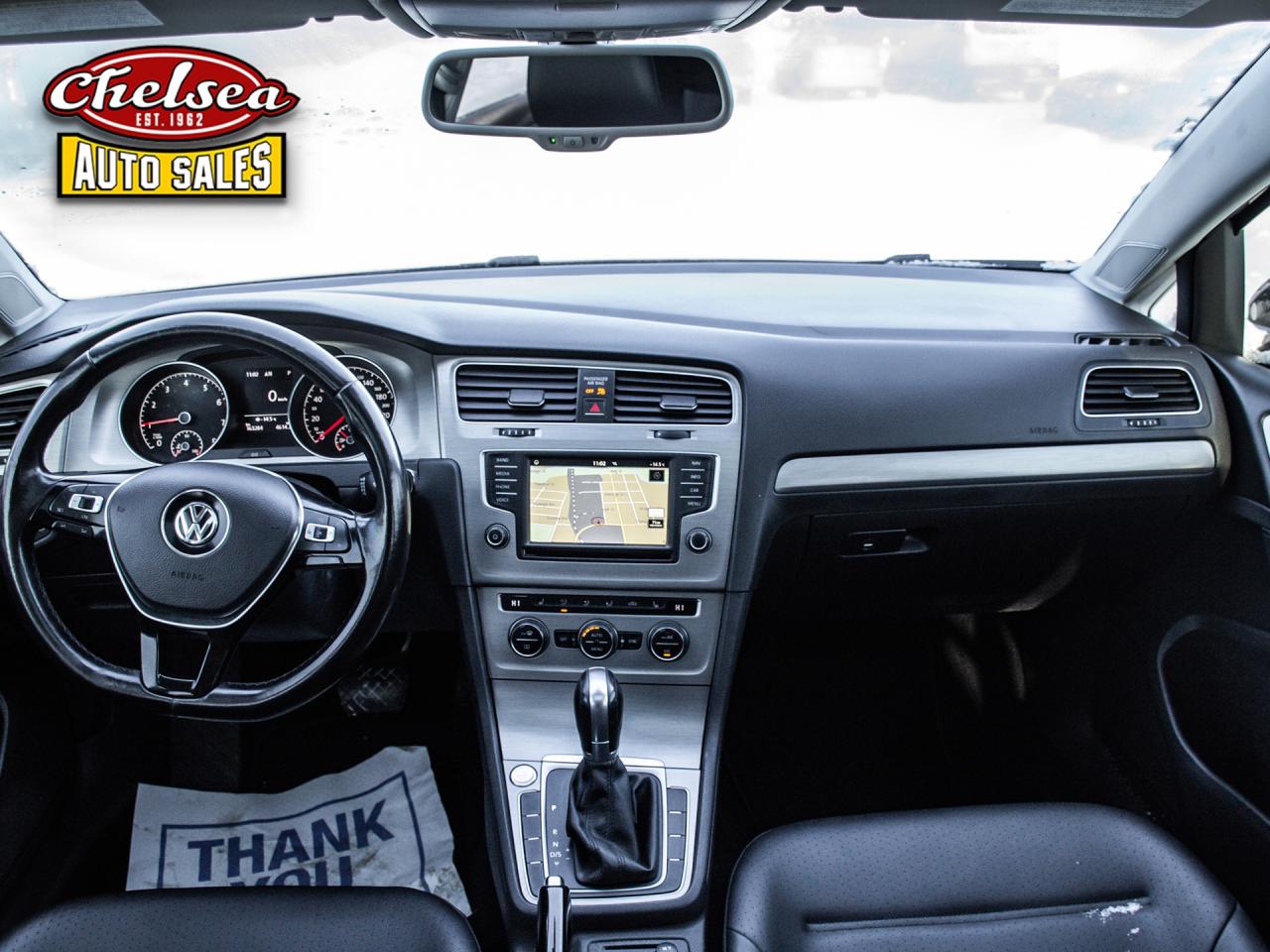 2016 Volkswagen Golf TSI S 6A Photo