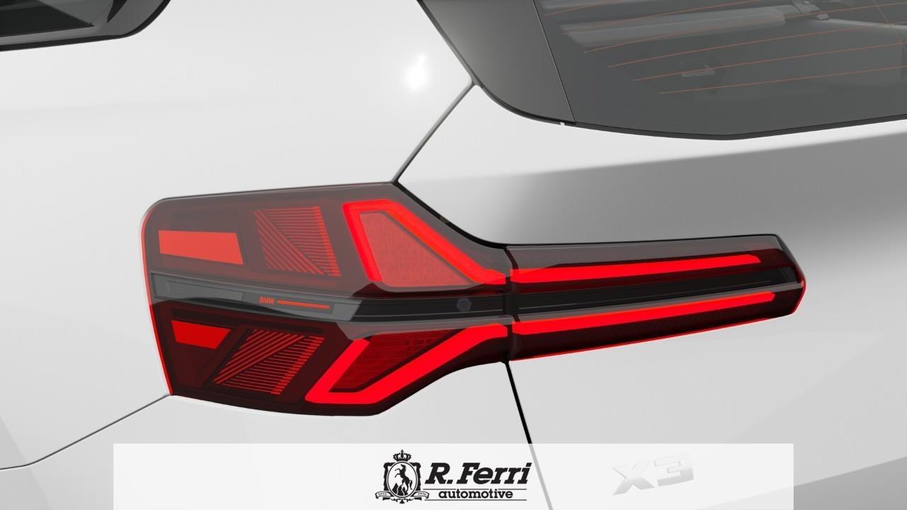 2026 BMW X3 M50 xDrive 4dr All-Wheel Drive Sports Activity Vehicle Photo