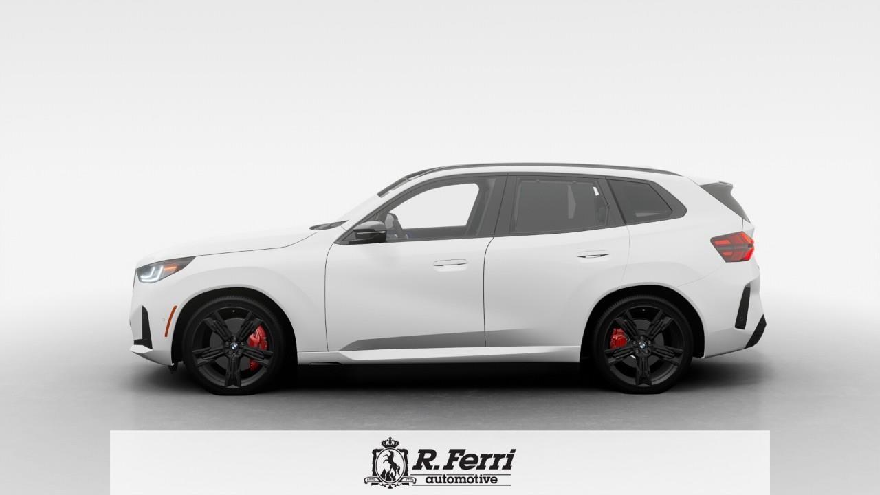 2026 BMW X3 M50 xDrive 4dr All-Wheel Drive Sports Activity Vehicle Photo3
