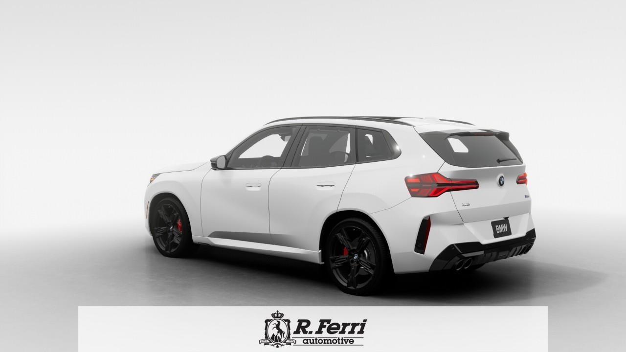 2026 BMW X3 M50 xDrive 4dr All-Wheel Drive Sports Activity Vehicle Photo5