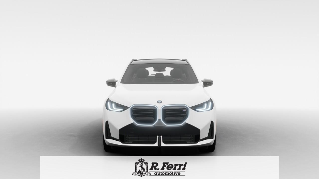 2026 BMW X3 M50 xDrive 4dr All-Wheel Drive Sports Activity Vehicle Photo2
