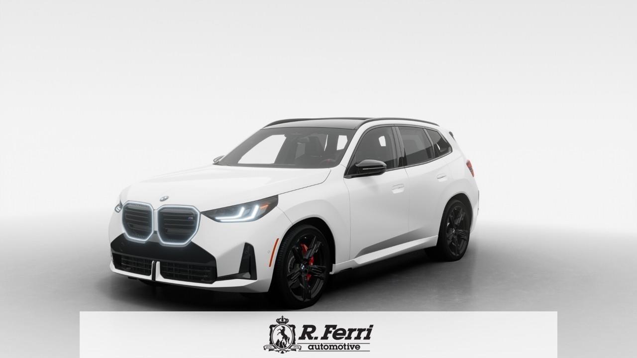 2026 BMW X3 M50 xDrive 4dr All-Wheel Drive Sports Activity Vehicle Photo0