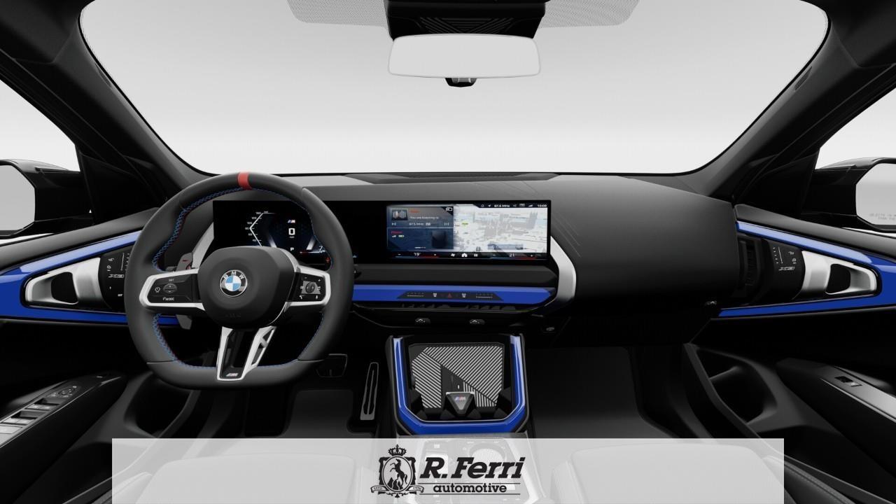 2026 BMW X3 M50 xDrive 4dr All-Wheel Drive Sports Activity Vehicle Photo