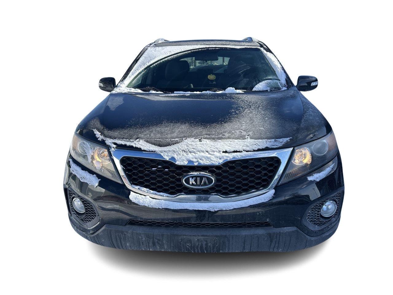 2013 Kia Sorento LX   Dependable & Spacious SUV ONE OWNER   BLACK Photo3