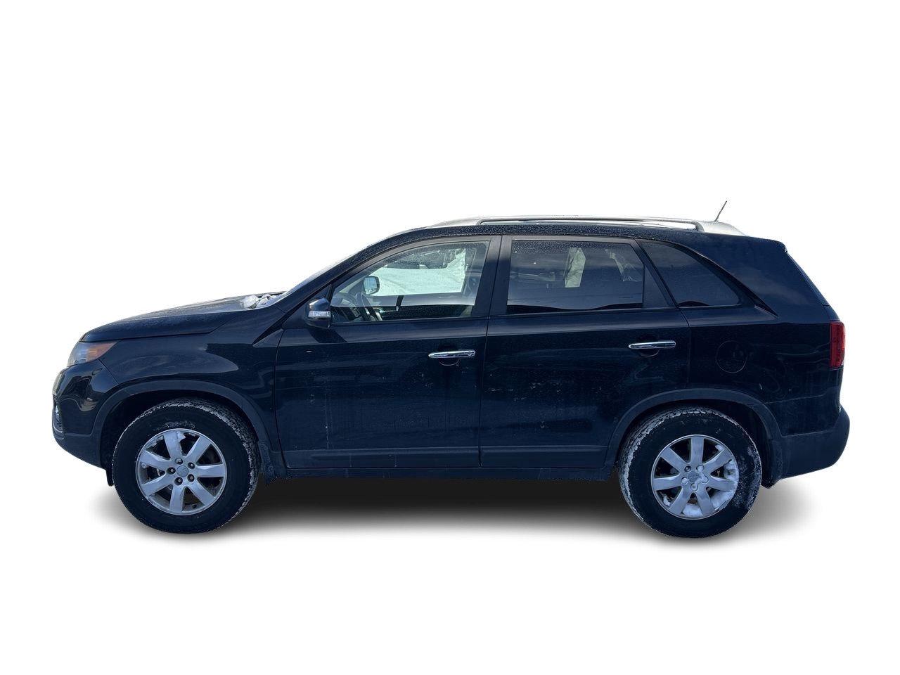 2013 Kia Sorento LX   Dependable & Spacious SUV ONE OWNER   BLACK Photo