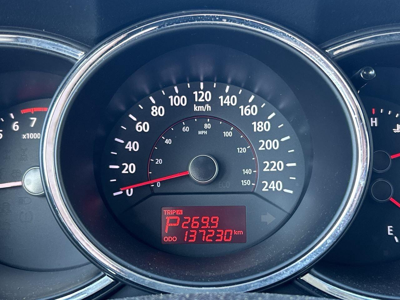 2013 Kia Sorento LX   Dependable & Spacious SUV ONE OWNER   BLACK Photo