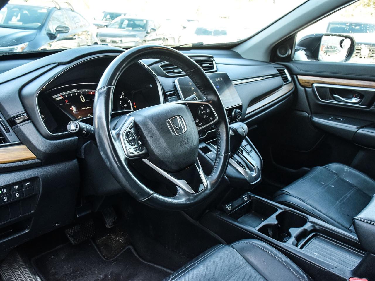 2020 Honda CR-V EX-L Photo