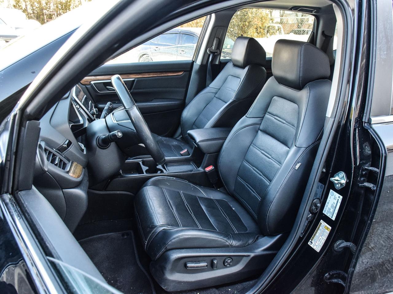 2020 Honda CR-V EX-L Photo