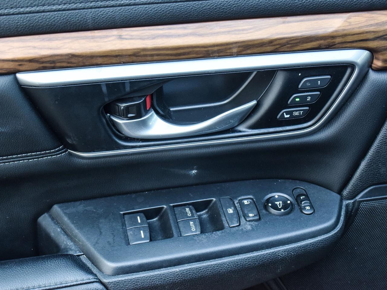 2020 Honda CR-V EX-L Photo