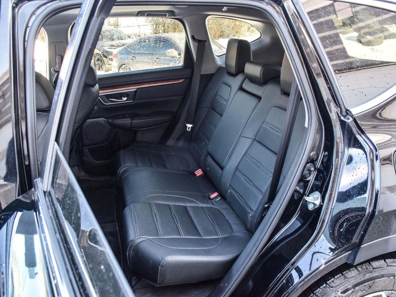 2020 Honda CR-V EX-L Photo