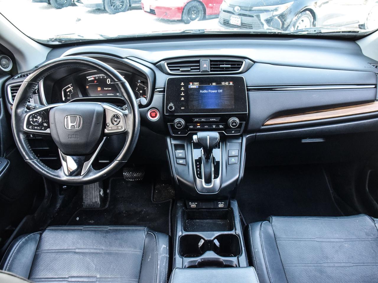 2020 Honda CR-V EX-L Photo