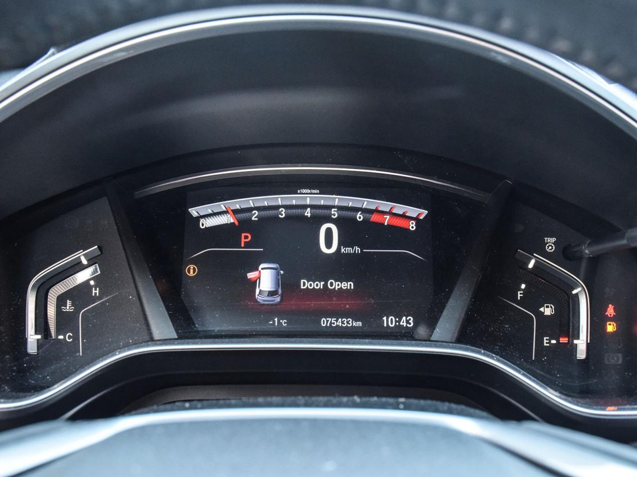 2020 Honda CR-V EX-L Photo