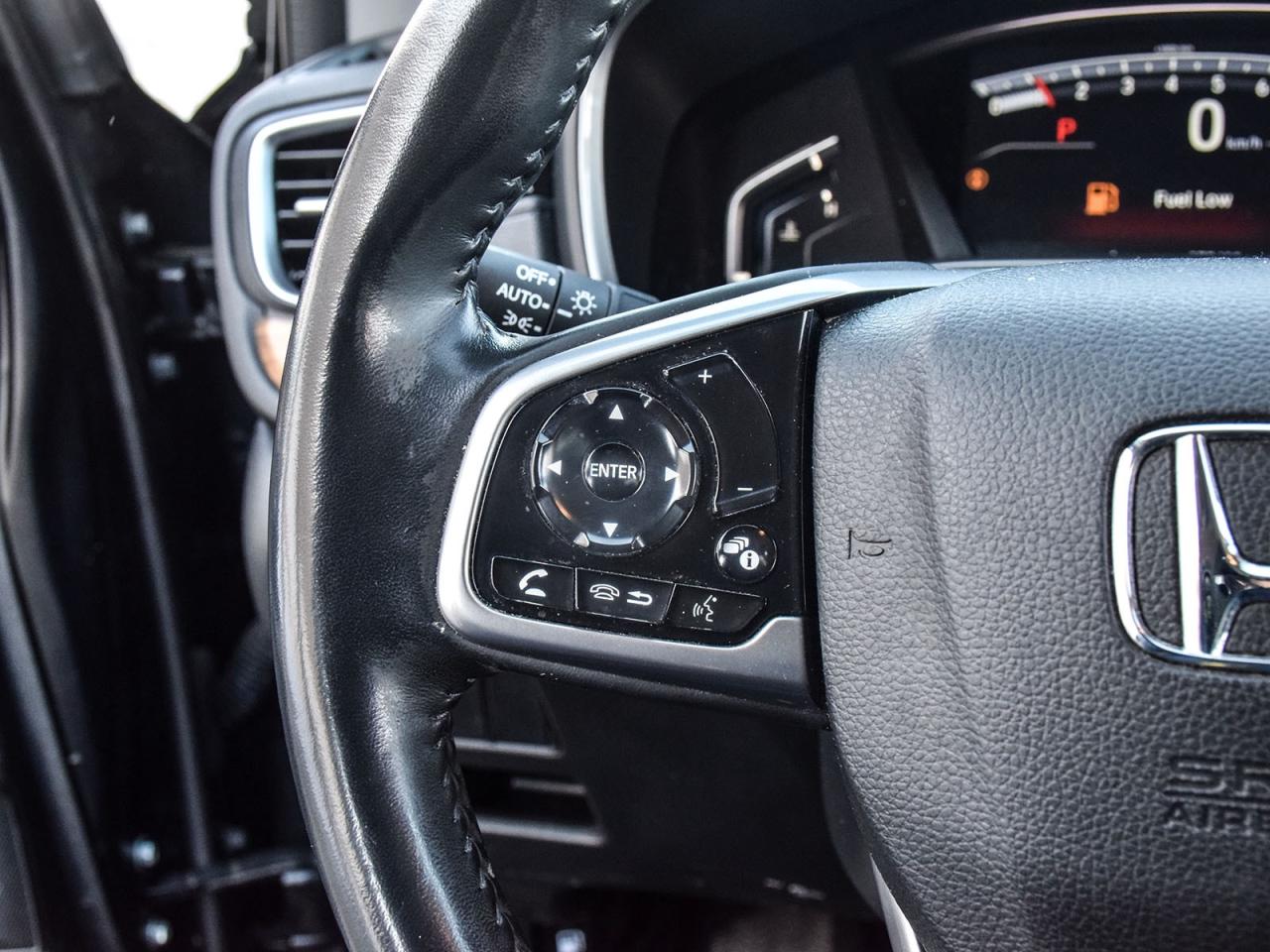 2020 Honda CR-V EX-L Photo