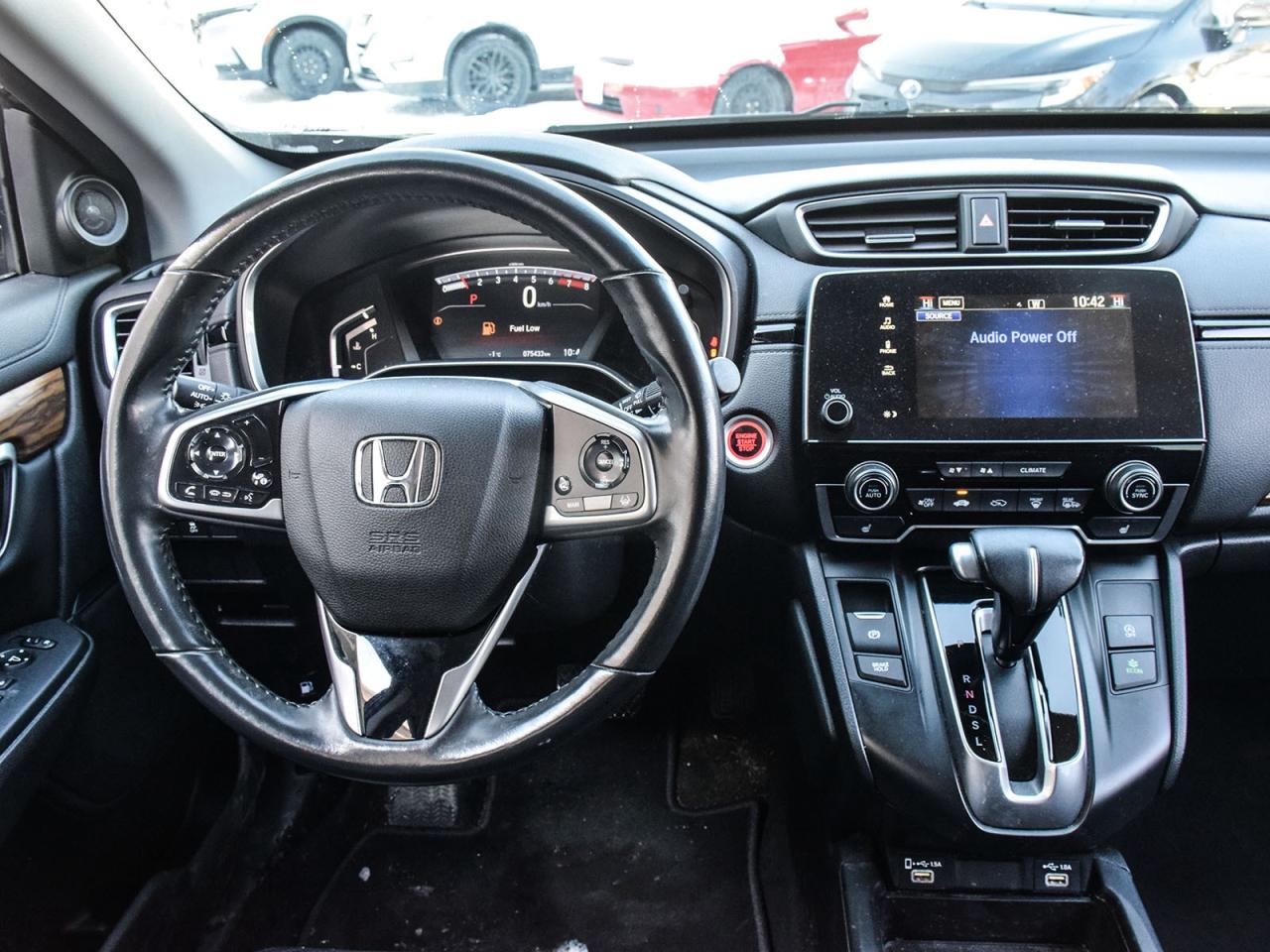 2020 Honda CR-V EX-L Photo