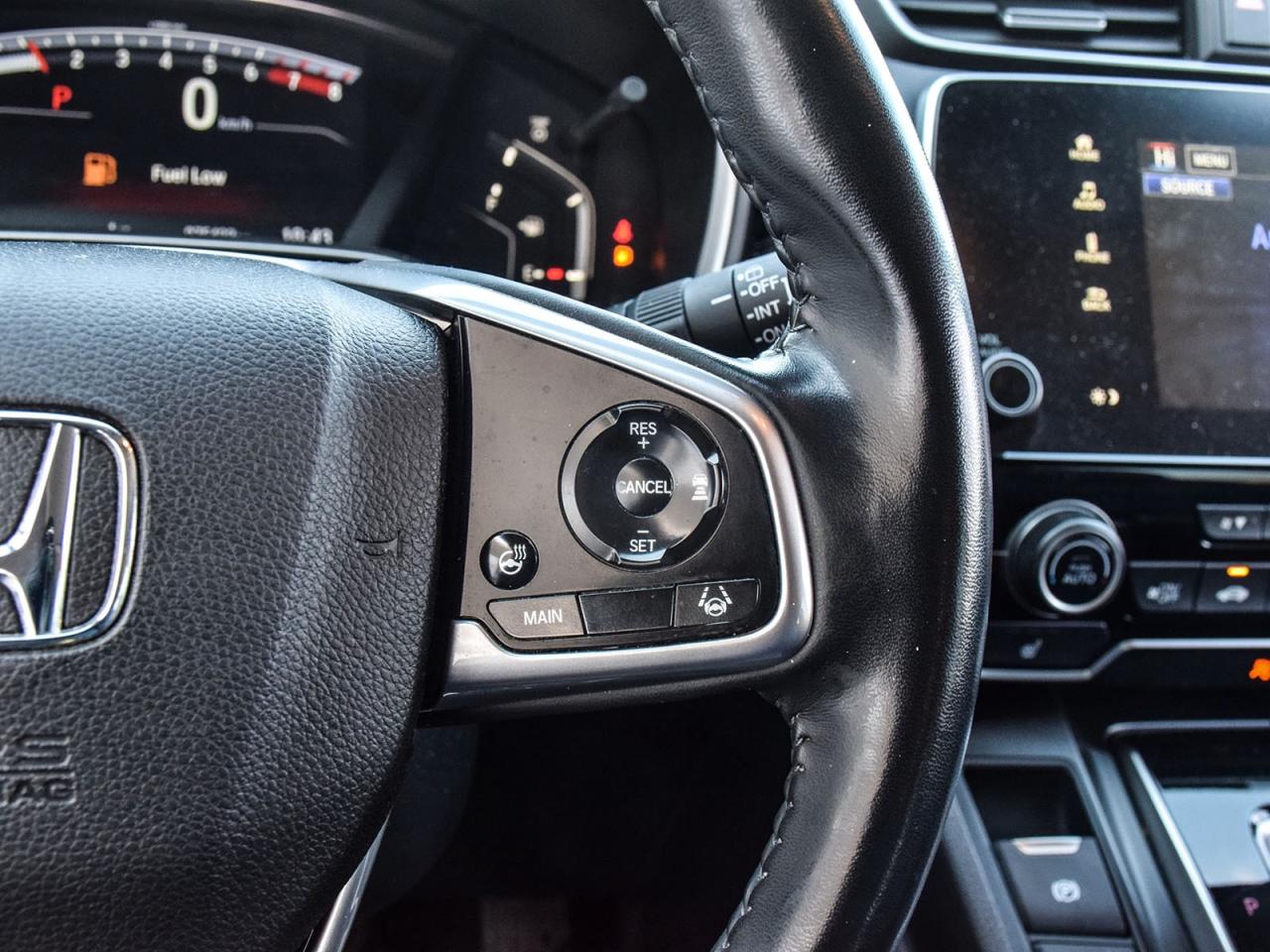 2020 Honda CR-V EX-L Photo