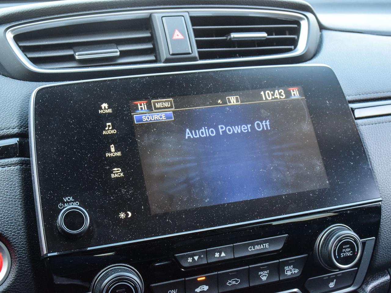 2020 Honda CR-V EX-L Photo