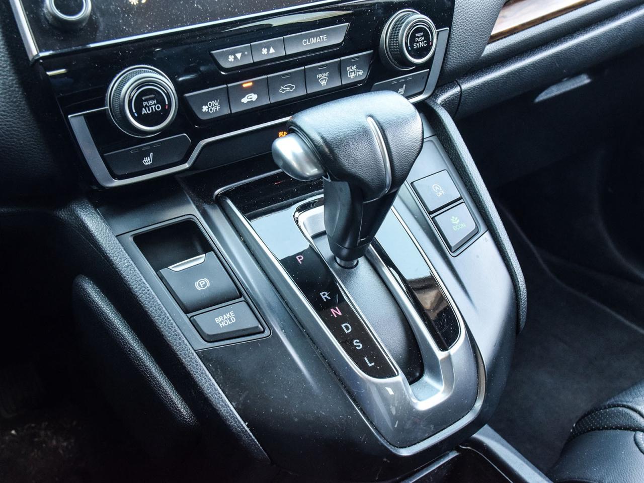 2020 Honda CR-V EX-L Photo