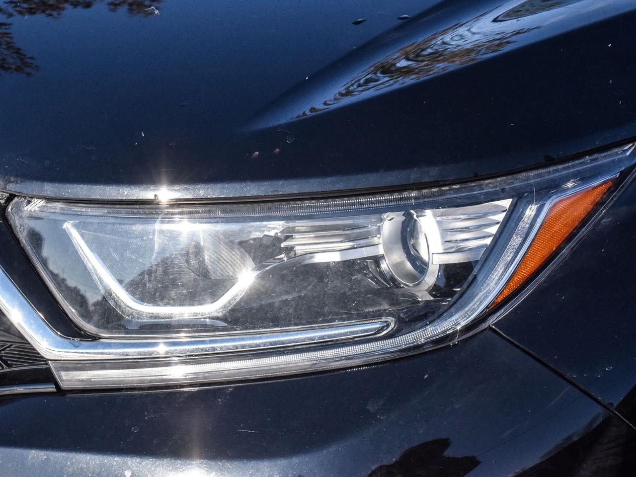 2020 Honda CR-V EX-L Photo