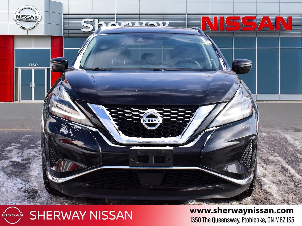 2021 Nissan Murano SV 4dr All-wheel Drive Photo