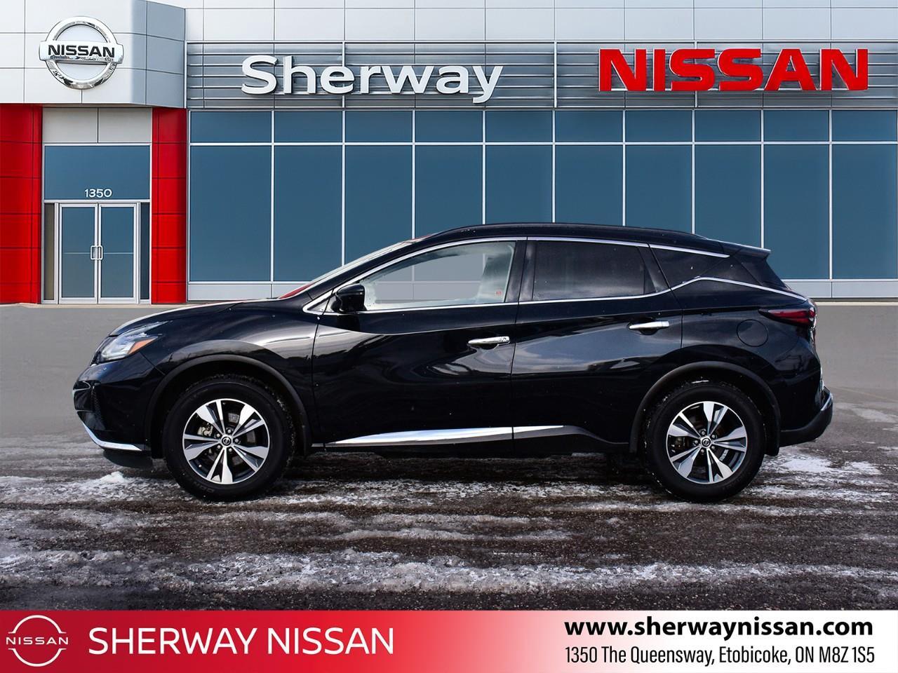 2021 Nissan Murano SV 4dr All-wheel Drive Photo
