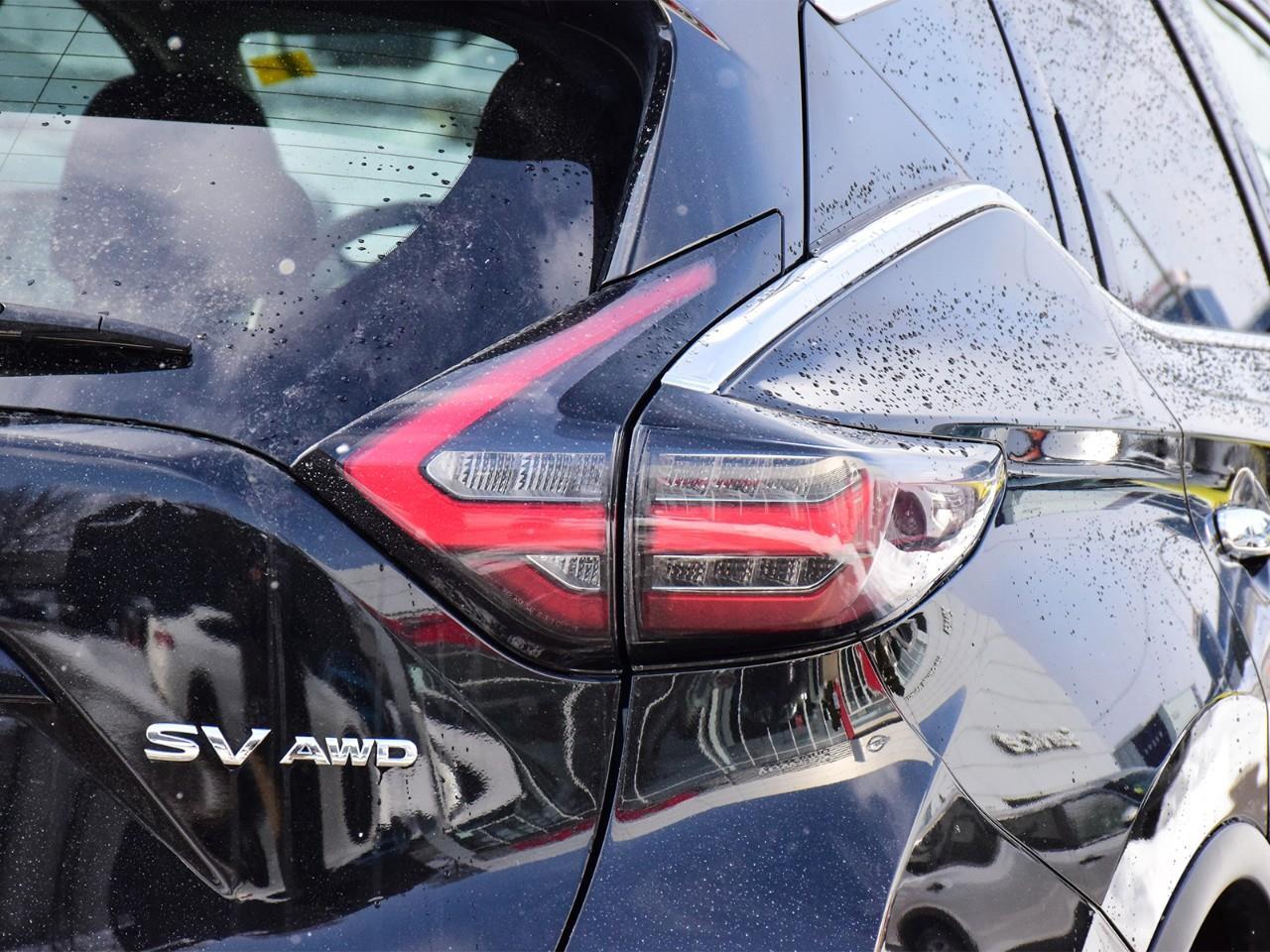 2021 Nissan Murano SV 4dr All-wheel Drive Photo