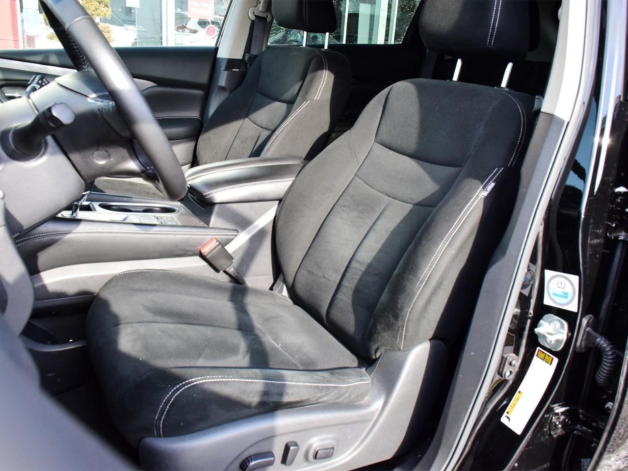 2021 Nissan Murano SV 4dr All-wheel Drive Photo