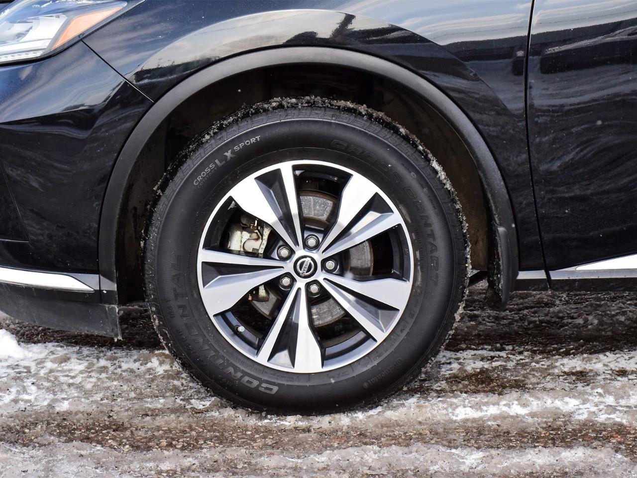 2021 Nissan Murano SV 4dr All-wheel Drive Photo